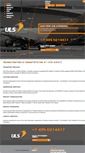 Mobile Screenshot of en.uls-global.ru
